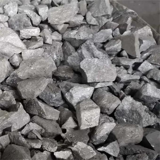 Lega del metà di ferromanganese del carbonio di FeMn ferro per fabbricazione dell'acciaio
