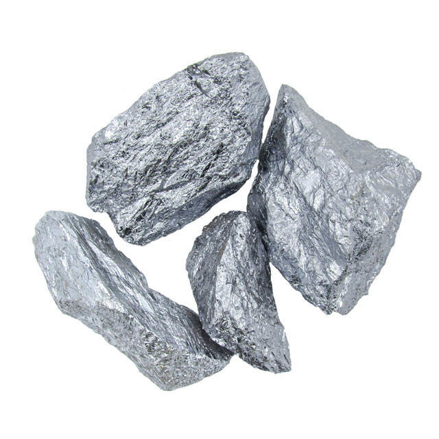 Alta qualità 2201 di fabbricazione dell'acciaio 3303 553 ferro grumo del metallo di silicio di 441 grado