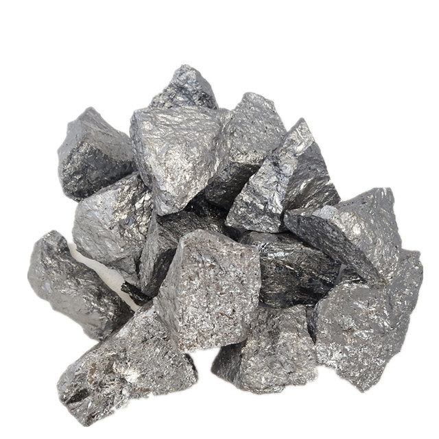 Alta qualità 2201 di fabbricazione dell'acciaio 3303 553 ferro grumo del metallo di silicio di 441 grado