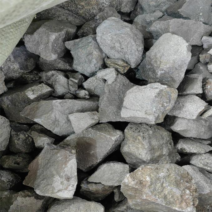 Lega del metà di ferromanganese del carbonio di FeMn ferro per fabbricazione dell'acciaio