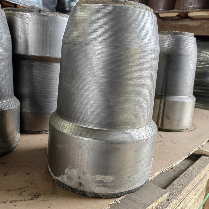 Ugello più basso del collettore del portone di scorrevole della siviera