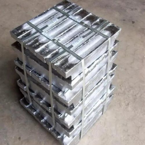 Alto lingotto d'argento luminoso del magnesio di conducibilità termica per i materiali optoelettronici