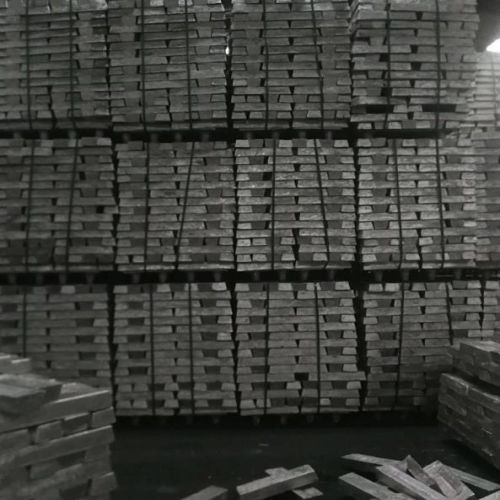 Lingotto d'argento luminoso 99,98% del magnesio di alta qualità per le parti degli aerei