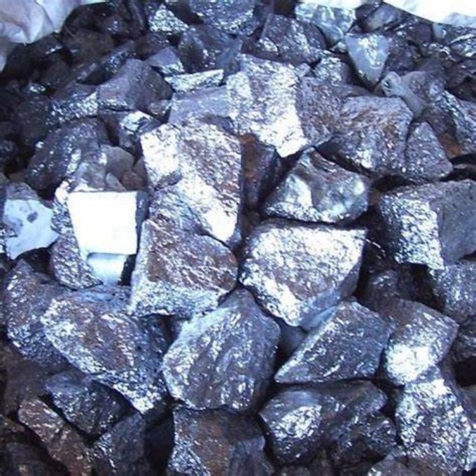 Metallo di silicio di alta qualità per i semiconduttori